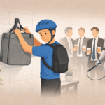 Czy praca w food delivery ma jeszcze sens?