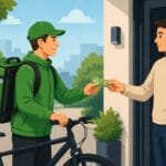 Uber Eats wprowadza zamówienia gotówkowe